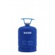 BOTELLA GAS BUTANO ROSCA UNIVERSAL (AZUL) 0,5 kg