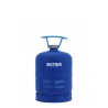 BOTELLA GAS BUTANO ROSCA UNIVERSAL (AZUL) 0,5 kg