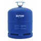 BOTELLA GAS BUTANO ROSCA UNIVERSAL (AZUL) 2,8 kg