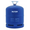 BOTELLA GAS BUTANO ROSCA UNIVERSAL (AZUL) 2,8 kg