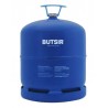 BOTELLA GAS BUTANO ROSCA UNIVERSAL (AZUL) 2,8 kg