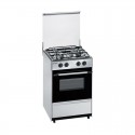 COCINA CON HORNO DE 3 FUEGOS G 1530 DVX