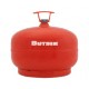 BOTELLA GAS BUTANO ROSCA BUTSIR (NARANJA ) 2 kg
