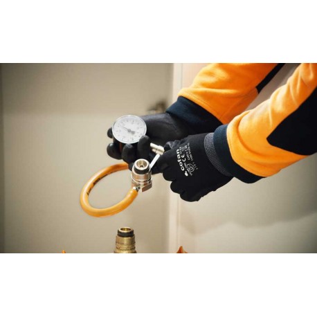 Revisión de gas butano SO REPSOL