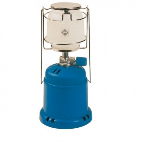 LUZ DE CAMPING CON CARTUCHOS