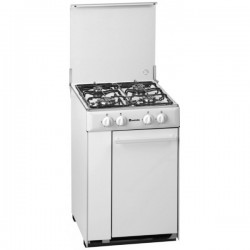 ENCIMERA 4 FUEGOS Y PORTABOMBONA 5402V
