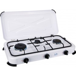 COCINA MOVIL 3 FUEGOS CON TAPA
