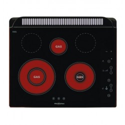 VITROCERAMICA DE GAS MOD. 101TGB (GAS BUTANO)