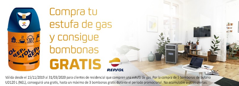 Servicio Repsol Hogar