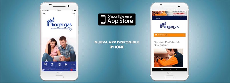 NUEVA APP IOS
