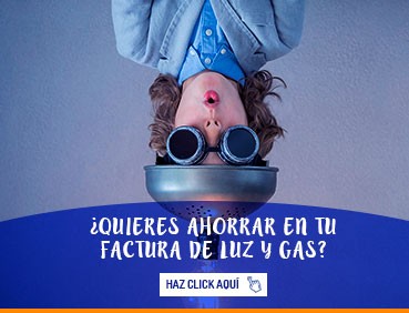 &iquest; Quieres ahorrar en luz y gas ?